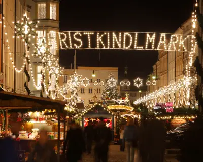 Christkindlmarkt in Rosenheim