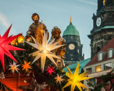 Striezelmarkt Dresden – Bild 4