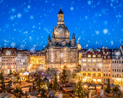 Striezelmarkt Dresden – Bild 1