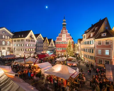 Esslinger Mittelalter- & Weihnachtsmarkt – Bild 2