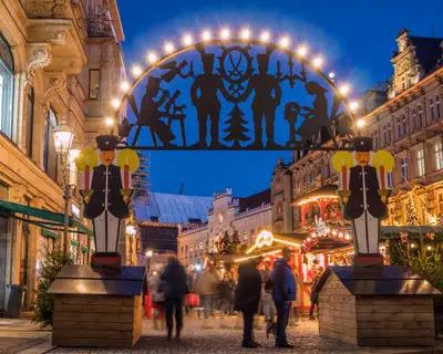 Advent im Erzgebirge – Bild 3