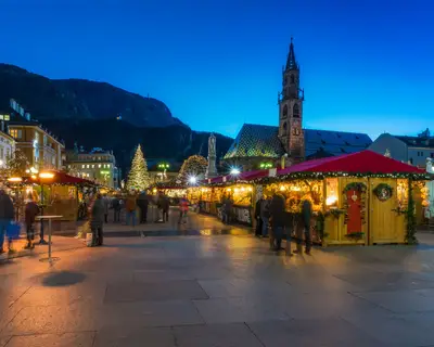 Silvester in Südtirol – Bild 1