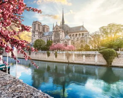 Paris, die Stadt der Liebe – Bild 2
