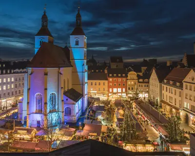 Regensburger Weihnachtsmärkte – Bild 2