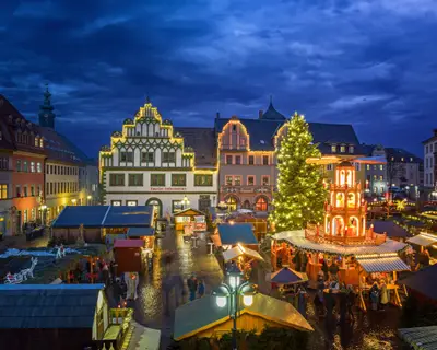 Weihnachtszauber in Erfurt und Weimar – Bild 3