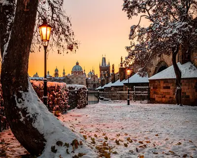 Advent in Prag – Bild 2