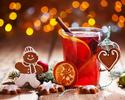 Weihnachtsdeko