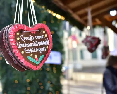 Esslinger Mittelalter- & Weihnachtsmarkt – Bild 1