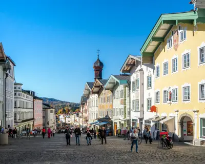 Herbstzauber Bad Tölz - Traditionsausstellung mit Flair – Bild 1