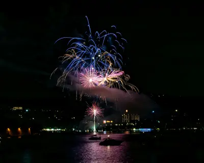 Silvester an der Slowenischen Adria – Bild 2