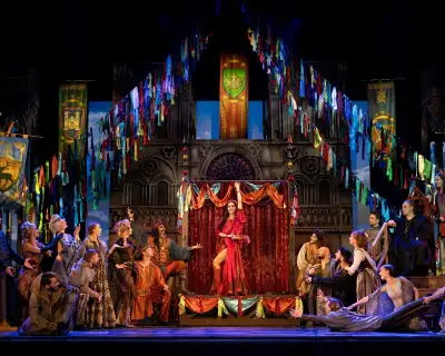 Disney - Der Glöckner von Notre Dame in Leipzig – Bild 2