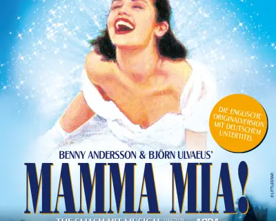 "Mamma Mia!" im Deutschen Theater in München – Bild 2