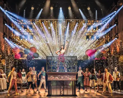 "& JULIA – Das Pop-Musical" in Stuttgart – Bild 2