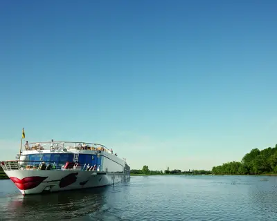 Premium-Kreuzfahrt auf der Rhône - A-ROSA LUNA – Bild 1