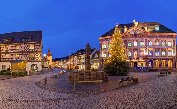 Baden-Badener Christkindelsmarkt & Adventskalender Gengenbach