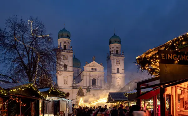 Passauer Christkindlmarkt & GranitWeihnacht Hauzenberg