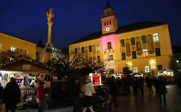 Königlicher Kurhausadvent Bad Reichenhall & Berchtesgaden