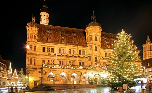 Reiterlesmarkt Rothenburg & Sommerhäuser Weihnachtsmarkt