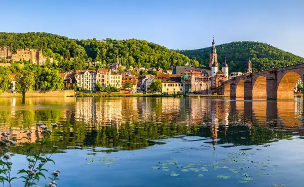 Heidelberg, Romantik pur am Neckar