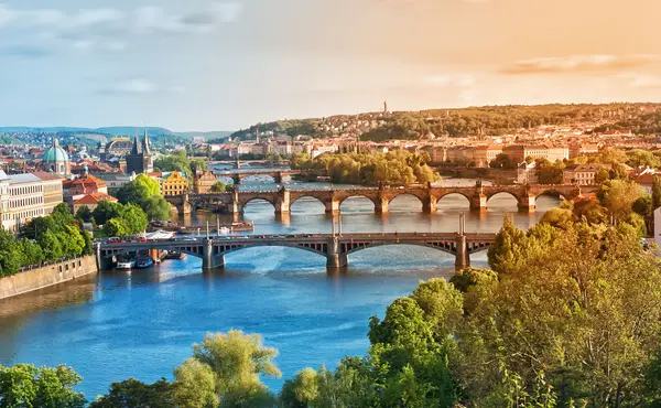 Prag, die Goldene Stadt