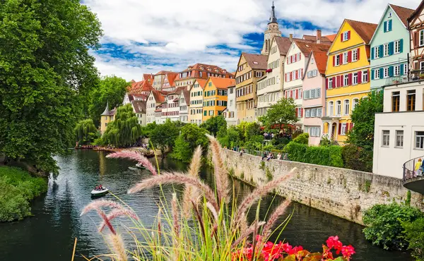 Umbrisch-Provenzialischer Markt in Tübingen