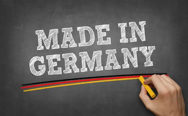 "Made in Germany" - Trigema Burladingen & Ulm