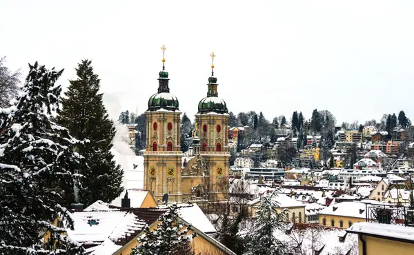 Weihnachtsmärkte St. Gallen und Bregenz 