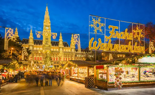 Advent in Wien