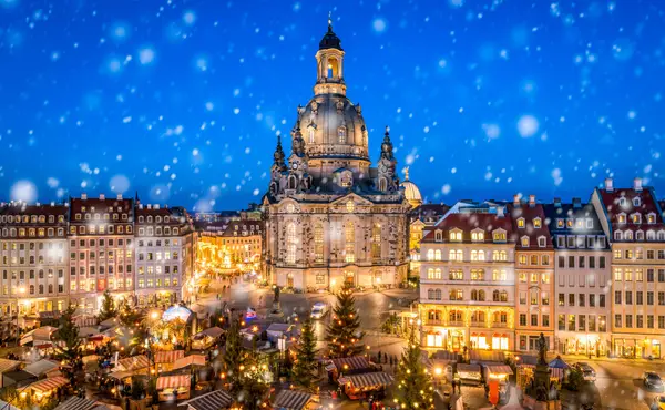 Striezelmarkt Dresden