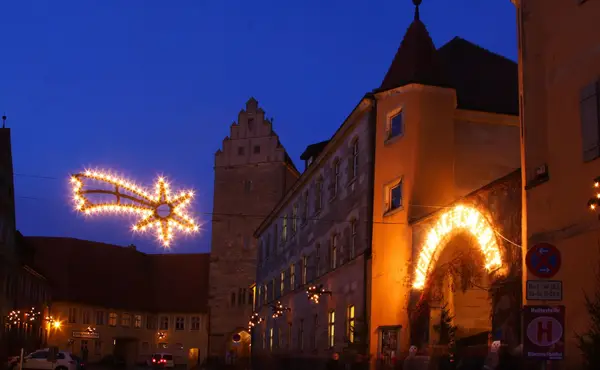 Weihnachtsmärkte Dinkelsbühl & Nördlingen 