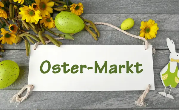 Fürstenfelder Ostermarkt und München