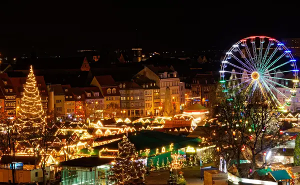 Weihnachtsmarkt Erfurt