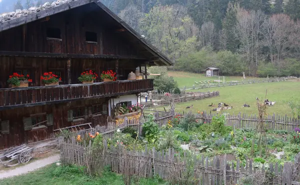 Historischer Handwerkermarkt beim Wasmeier
