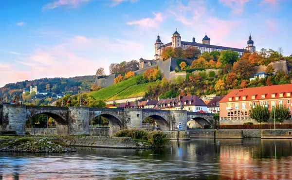 Fränkische Perlen - Würzburg & Veitshöchheim