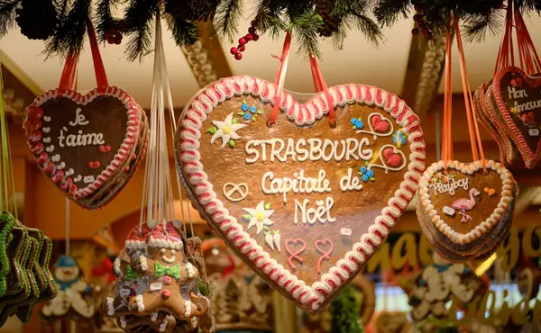 Weihnachtsmarkt Strassburg