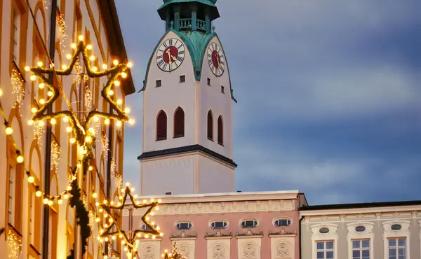 Christkindlmarkt Rosenheim & Wasserburger Christkindlmarkt
