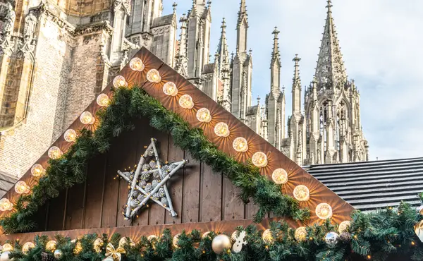 WMF Fischhalle Geislingen & Weihnachtsmarkt Ulm