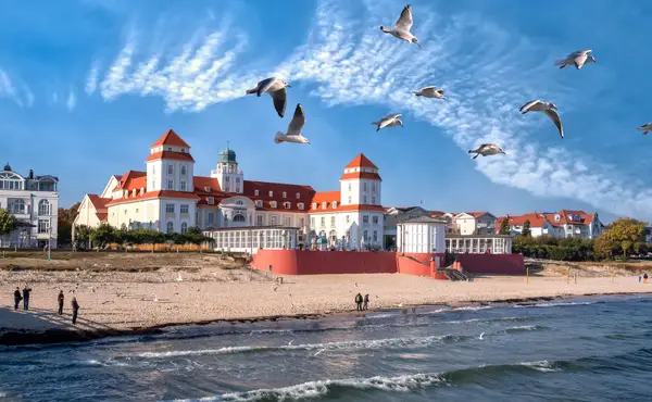 Frühlingserwachen auf der Insel Rügen