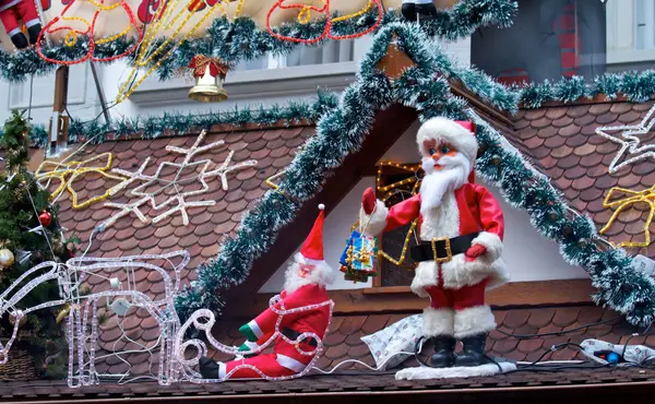 Weihnachtsmarkt Luzern