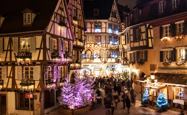 Weihnachtsmarkt Colmar