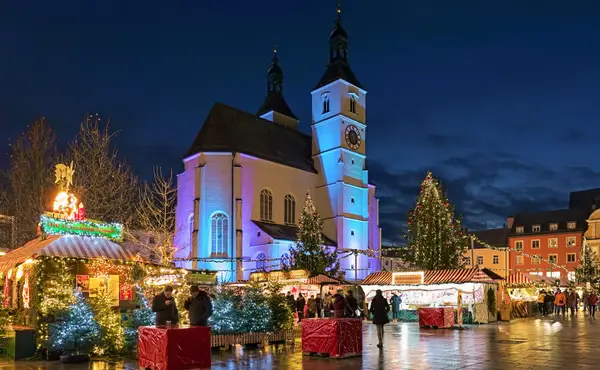 Regensburger Weihnachtsmärkte