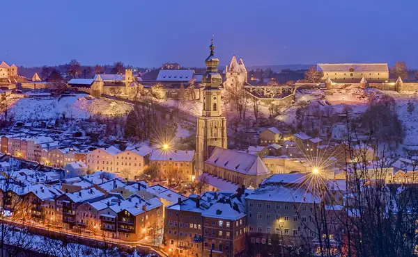 Burgweihnacht Burghausen