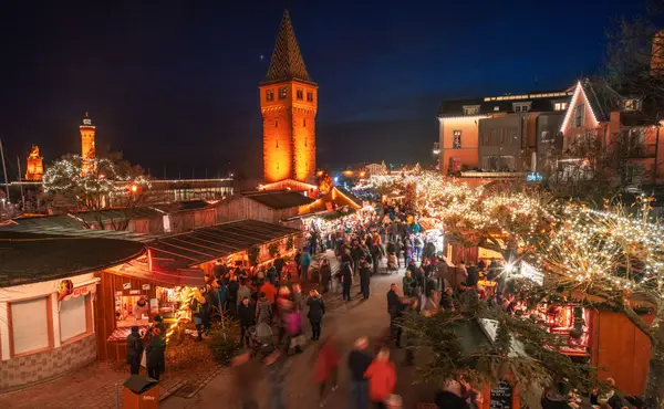 Weihnachtsmärkte am Bodensee - Bregenz & Lindau