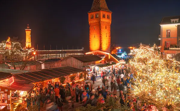 Hafenweihnacht Lindau & Kisslegger Advent