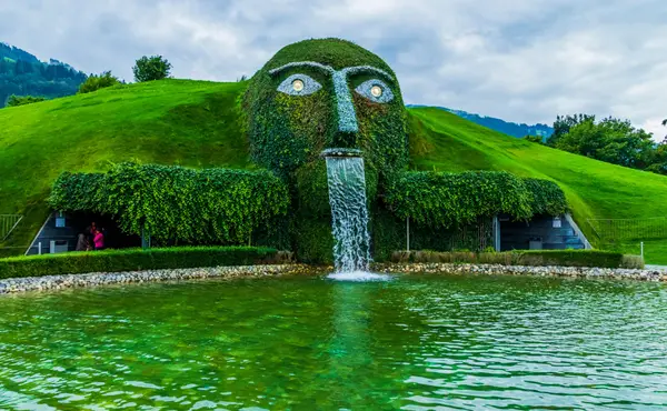 Die Swarovski Kristallwelten & Innsbruck
