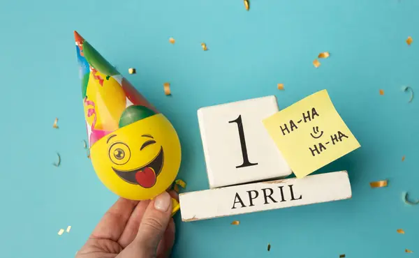 "April April" Fahrt ins Blaue