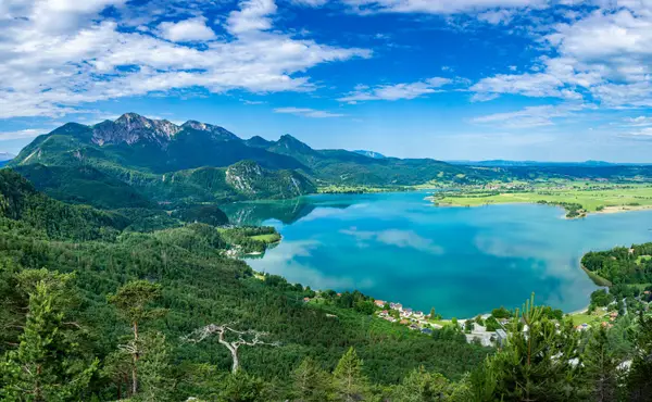 "Das Blaue Land" - Wessobrunn, Kochelsee, Staffelsee