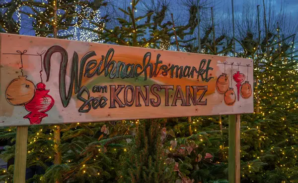 Weihnachtsmärkte Friedrichshafen und Konstanz mit Katamaranfahrt 