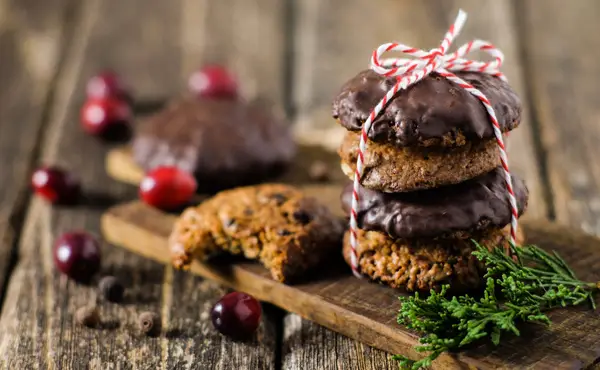 Lebkuchen Schmidt und Christkindlmarkt Nürnberg