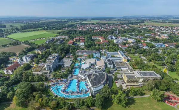 Wellness in Bad Füssing